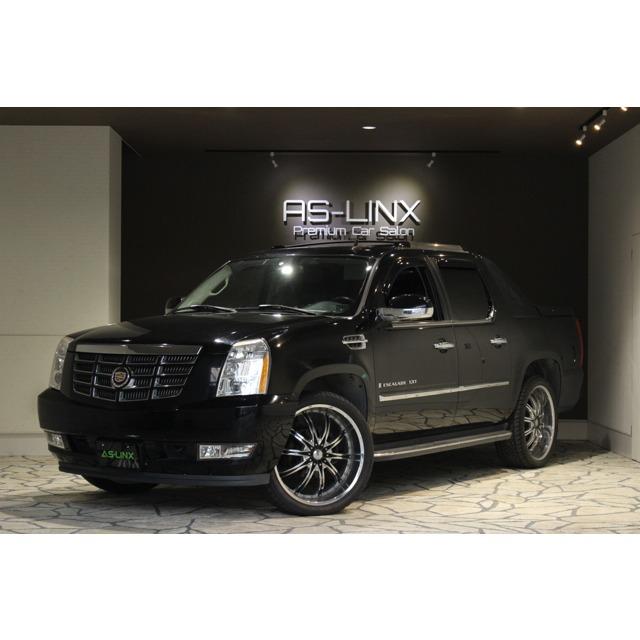 エスカレードext 6 2 キャデラック 4wd 中古車 カーセンサーのエスカレードext Vu カーセンサー 第1