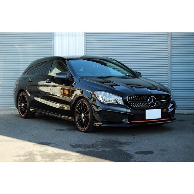 日本産 Claシューティングブレーク Cla250 オレンジアート エディション 100 本物保証 Atempletonphoto Com