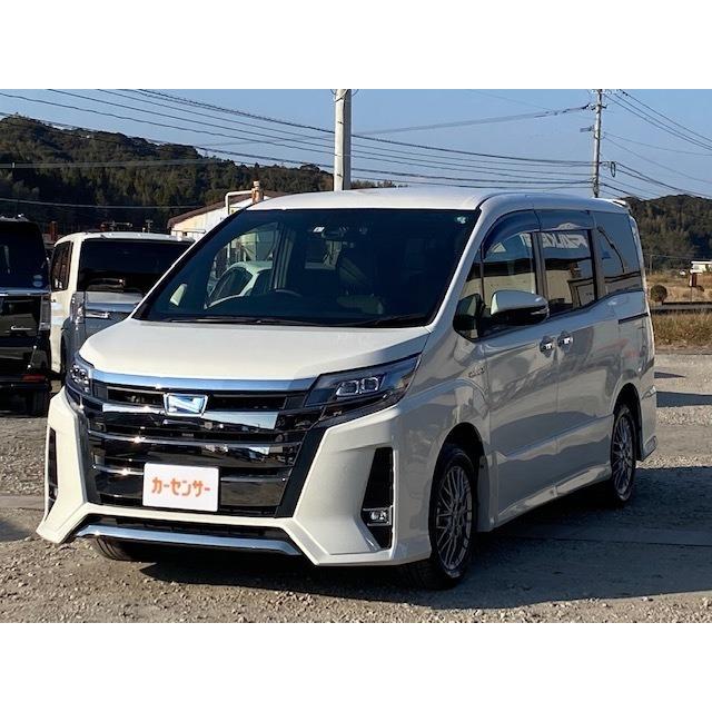 ノア 1 8 ハイブリッド Si Wxbii 特別仕様車 360画像有 フリップダウンm Vu カーセンサー 通販 Yahoo ショッピング