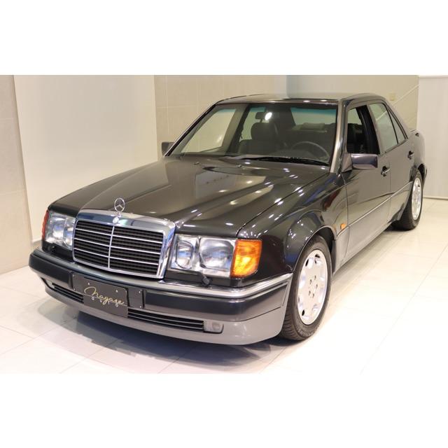 ミディアムクラス 500e 再塗装済スポーツチェック内装 自社買取車 予約