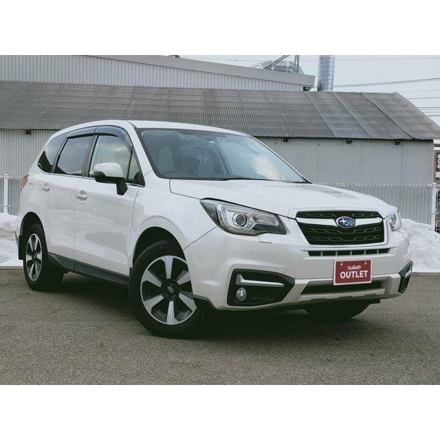 フォレスター 2 0i L アイサイト 4wd Eyesightアドバンスドセイフティパッケージ Vu カーセンサー 通販 Yahoo ショッピング