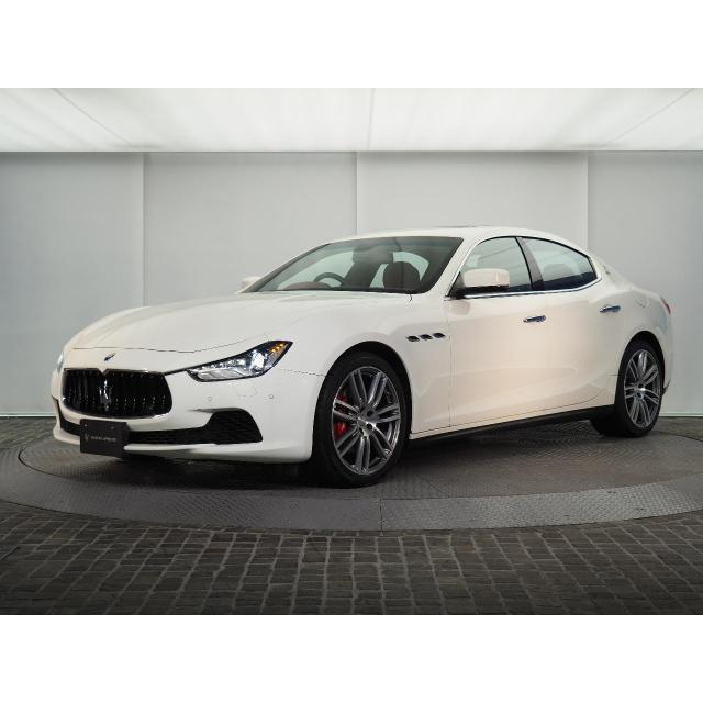 16年モデル サンルーフ 3 0 サンルーフ Vu カーセンサー マセラティ 16年モデル 中古車 人気絶頂