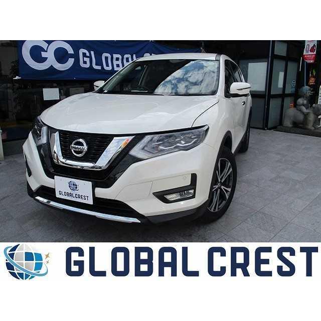 エクストレイル 2 0 xi 2列車 4wd プロパイロット メモリーナビ 全方位カメラ Vu カーセンサー 通販 Yahoo ショッピング