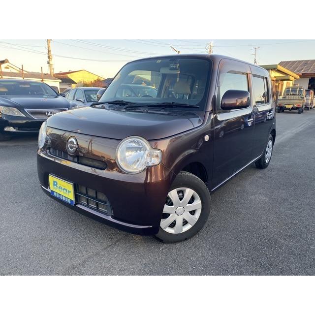 品数豊富 ダイハツ 前後ドライブレコーダー ワンオーナー車 X 660 ミラココア 中古車 Medplusrxfl Com