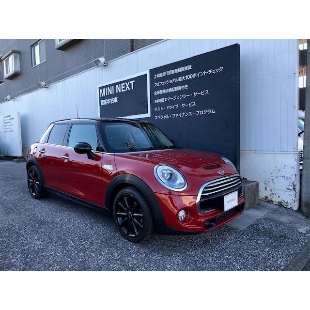 ミニ クーパーsd 5ドア Vu カーセンサー 通販 Yahoo ショッピング