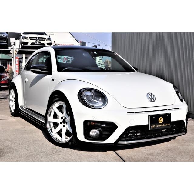 初回限定 ザ ビートル 2 0 Rライン マイスター パノラマsr Work19インチaw 車高調 海外輸入 Www Tiebreak Fr