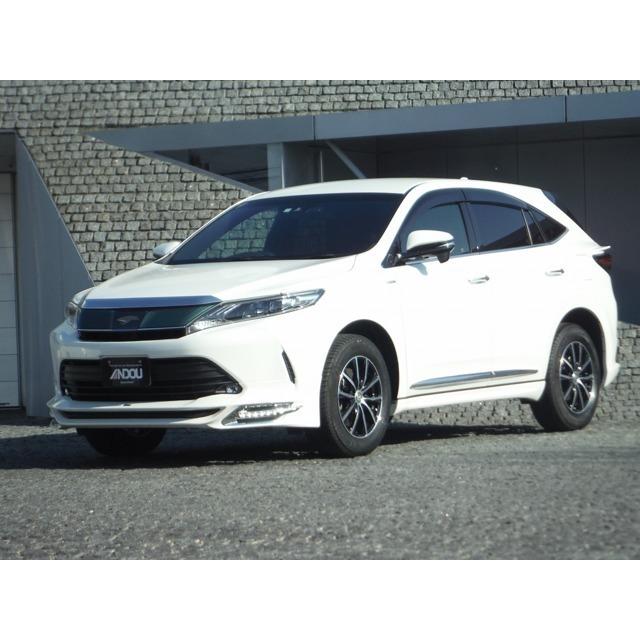 ハリアー 2 0 エレガンス Trdエアロ 純正9インチナビ バックモニター Vu カーセンサー 通販 Yahoo ショッピング