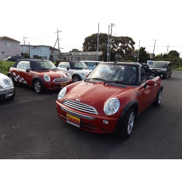 ミニコンバーチブル クーパー 電動オープンカー社外ナビtvアルミetc Vu カーセンサー 通販 Yahoo ショッピング