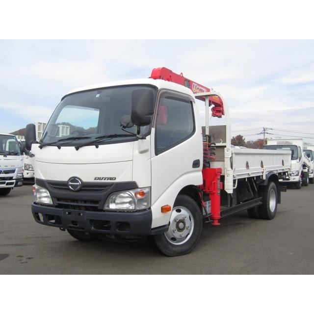 デュトロ 3t ユニック製2 6t吊 3段クレーン Mt Vu カーセンサー 通販 Yahoo ショッピング