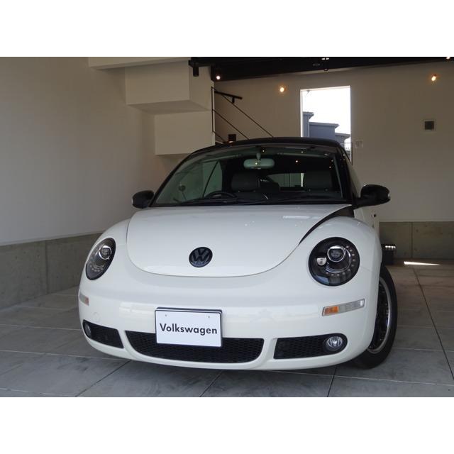 驚きの値段 ニュービートルカブリオレ Lz R5年4月車検 上質で快適 Dream Education In