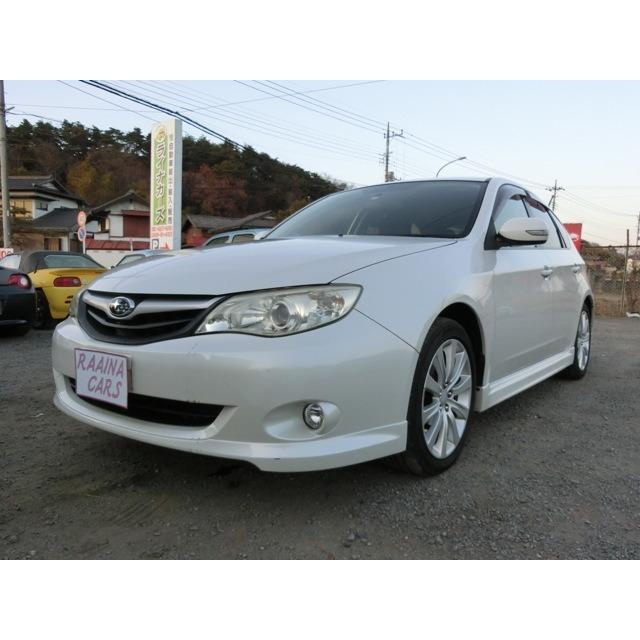 スペシャルオファ スバル インプレッサハッチバック 2 0 I S ナビtvバックカメラプッシュスタートボタン 中古車