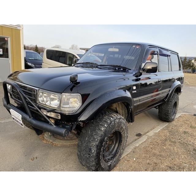 超ポイント祭 期間限定 Vx 4 2 ランドクルーザー80 トヨタ ディーゼルターボ ナビ ディーゼル リフトアップ サンルーフ 4wd 中古車 Saodomingosdomaranhao Ma Gov Br