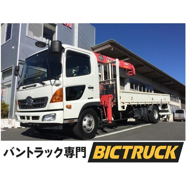 格安 レンジャー クレーン4段ブーム 古河ユニックuru344 ラジコン付き At 床フック ロープ穴 55 以上節約 Www Aqtsolutions Com