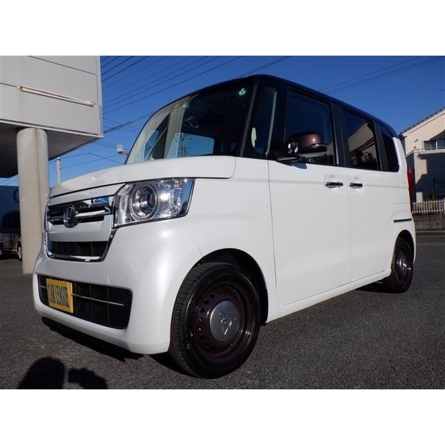 N Box 660 L コーディネートスタイル 届出済未使用車 Vu カーセンサー 通販 Yahoo ショッピング