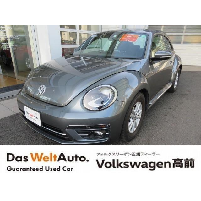 ザ ビートル デザイン 認定中古車 走行距離無制限保証 Vu カーセンサー 通販 Yahoo ショッピング