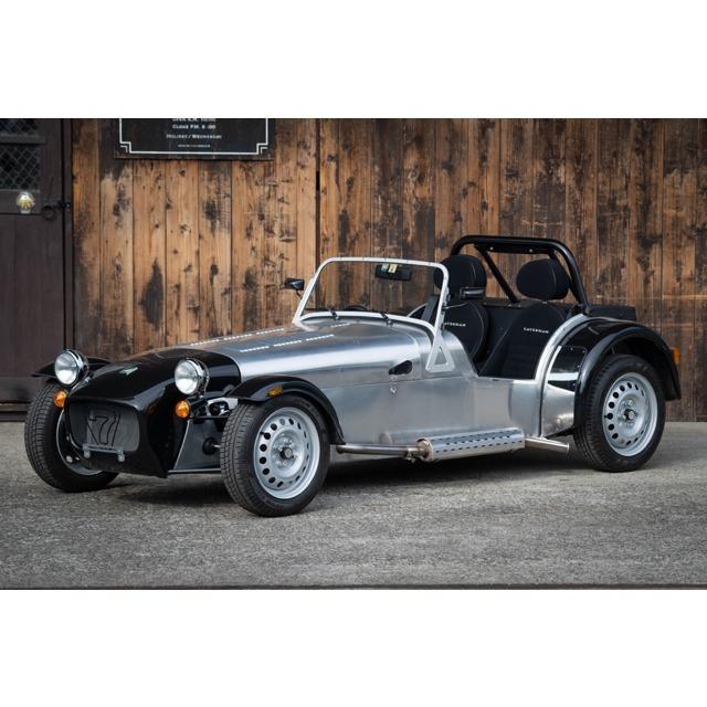 660 中古車 Vu カーセンサー ケーターハム セブン160 660 ベースグレード