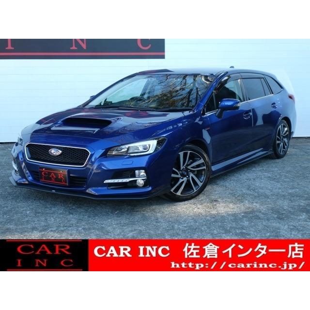 レヴォーグ 2 0 Gt S アイサイト 4wd Stiエアロ クルコン 100v電源 Vu カーセンサー 通販 Yahoo ショッピング