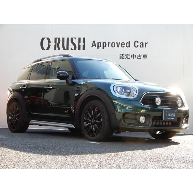 ミニクロスオーバー ノーフォーク エディション 4wd 限定300台 1オーナー Hddナビtv Acc Vu カーセンサー 通販 Yahoo ショッピング