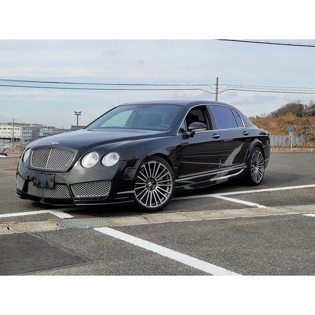 コンチネンタルフライングスパー 6 0 4wd マンソリーフルエアロ 21aw Vu カーセンサー 通販 Yahoo ショッピング