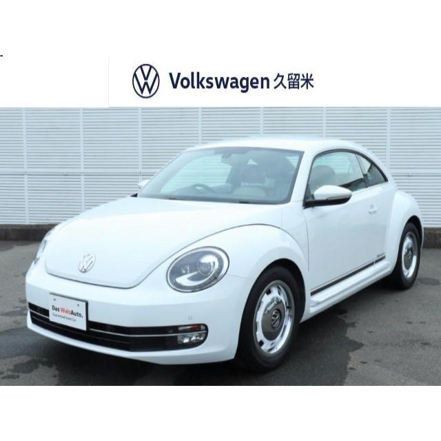 ザ ビートル スペシャル バグ Navi Etc Rvc 限定車 認定中古車 Vu カーセンサー 通販 Yahoo ショッピング
