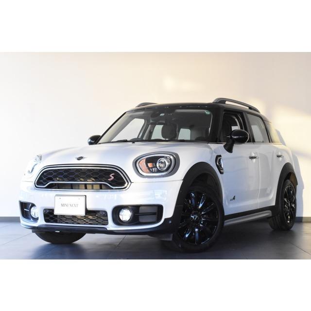 ミニクロスオーバー クーパー Sd オール4 4wd 認定中古車 衝突軽減b Acc Bカメ 1オーナー Vu カーセンサー 通販 Yahoo ショッピング