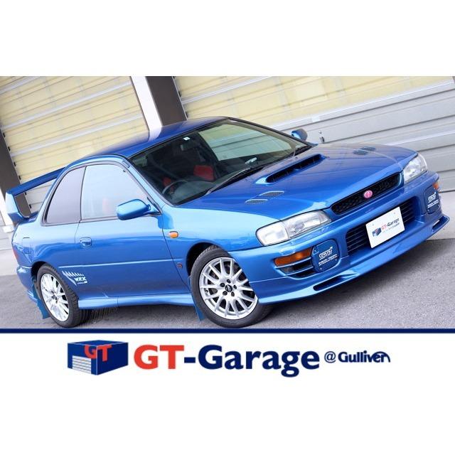 インプレッサクーペ 2ドア2 0wrx Stiタイプr Ivvリミテッド4wd Chargespeedハーフスポイラー 後期リアスポ Vu カーセンサー 通販 Yahoo ショッピング