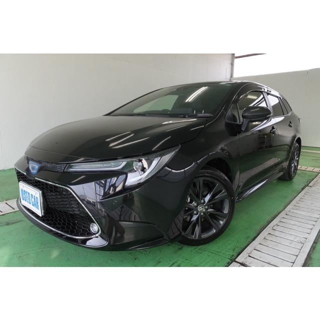 カローラツーリング 1 8 ハイブリッド Wxb エントリーナビキット Etc Vu カーセンサー 通販 Yahoo ショッピング