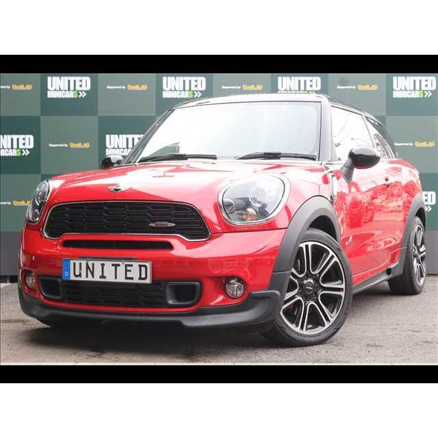 ミニペースマン ジョン クーパー ワークス 4wd 4wd フルセグナビ Bカメラ パドルシフト Vu カーセンサー 通販 Yahoo ショッピング