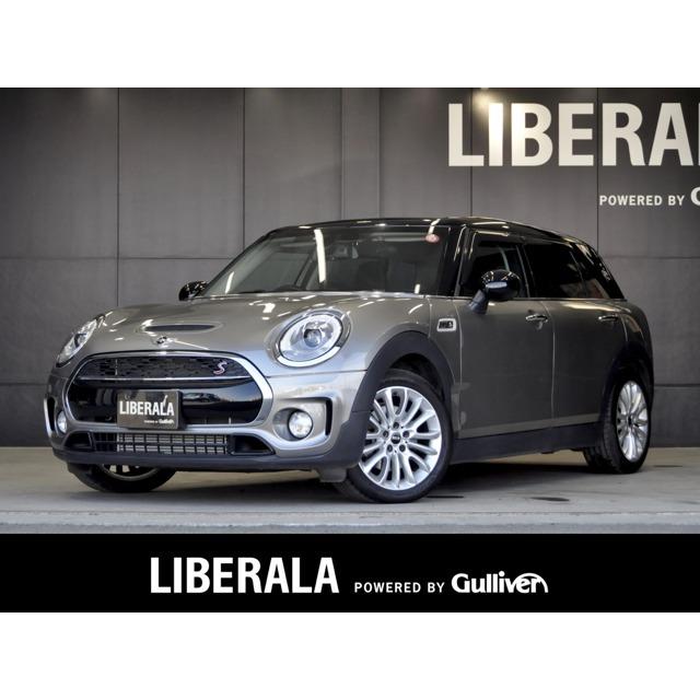 ミニクラブマン クーパー S ペッパーpkg ドライビングモード クルコン Vu カーセンサー 通販 Yahoo ショッピング