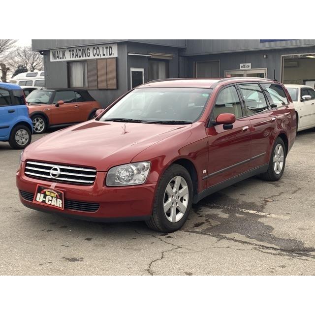 新素材新作 日産 アルミホイール 250rx 2 5 ステージア 中古車