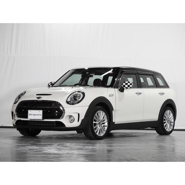 ミニクラブマン クーパー S ドライブレコーダー 禁煙車 認定中古車 Vu カーセンサー 通販 Yahoo ショッピング