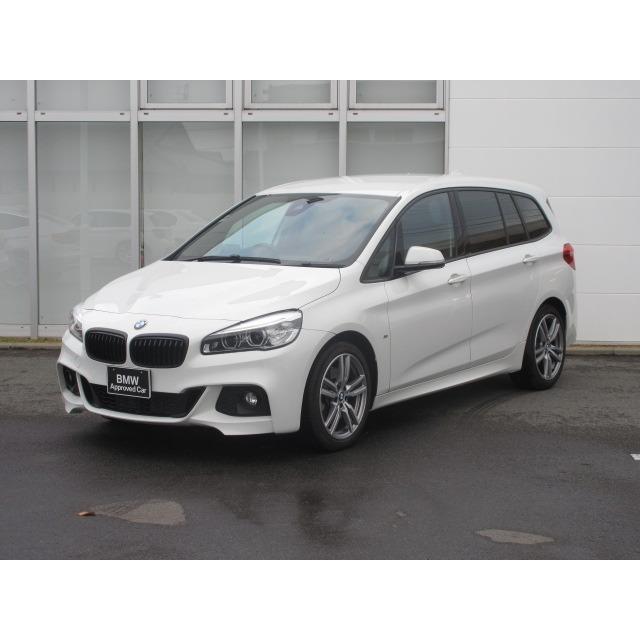 2シリーズグランツアラー 2i Mスポーツ Bmw正規認定中古車 Vu カーセンサー 通販 Yahoo ショッピング