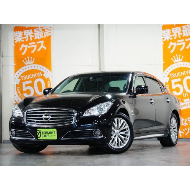 魅了 シーマハイブリッド 3 5 1オーナー黒本革シートsr1 第1位獲得 Acemimarlik Com