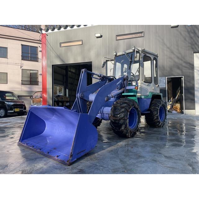 Wa50 コマツ ホイールローダー タイヤショベル 4wd ターボ Vu カーセンサー 通販 Yahoo ショッピング