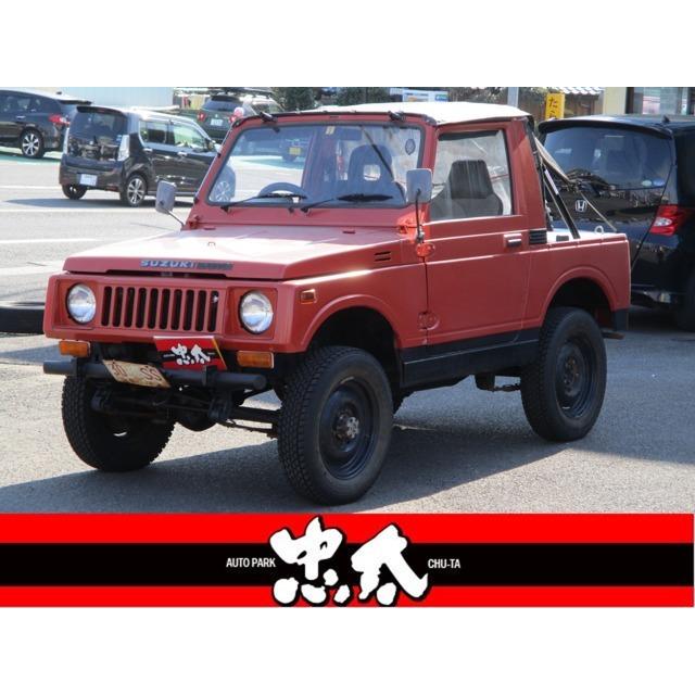 ジムニー Sj30 4wd 2スト 幌車 Vu カーセンサー 通販 Yahoo ショッピング