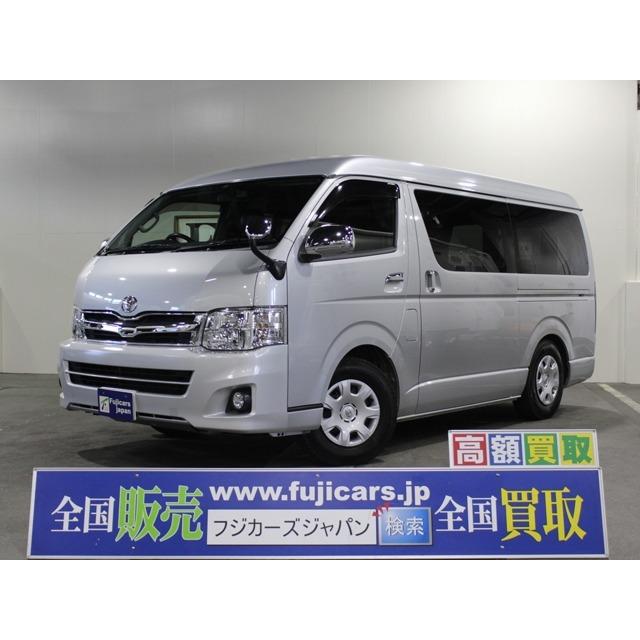 ハイエース カスタムセレクト ロードセレクト ライトgt 4wd Ffヒーター ツインサブ Vu カーセンサー 通販 Yahoo ショッピング