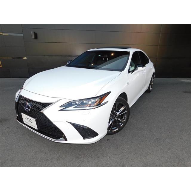 Es 300h Fスポーツ Cpo認定中古車 Groups2i Com