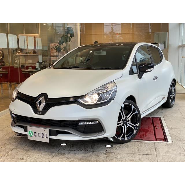 日本産 ルーテシア ルノー スポール トロフィー 特別色 リアスポイラー Mナビ 地デジ 値引きする Io Eklas Id