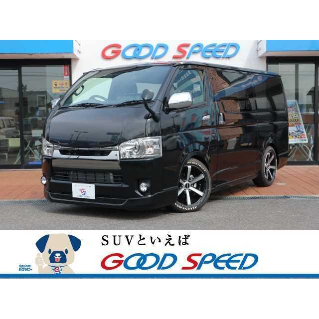 ハイエースバン その他 新車未登録 Essexフルカスタム 玄武 Vu カーセンサー 通販 Yahoo ショッピング