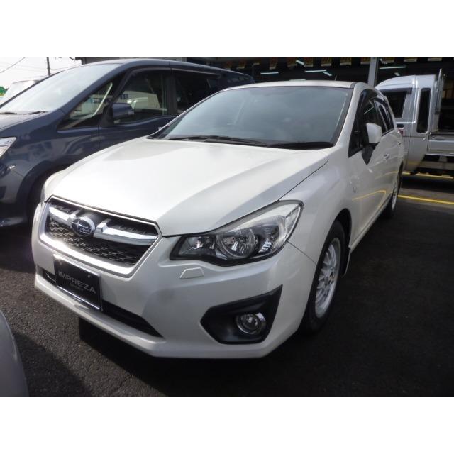 世界の スバル I L 1 6 インプレッサスポーツ 中古車