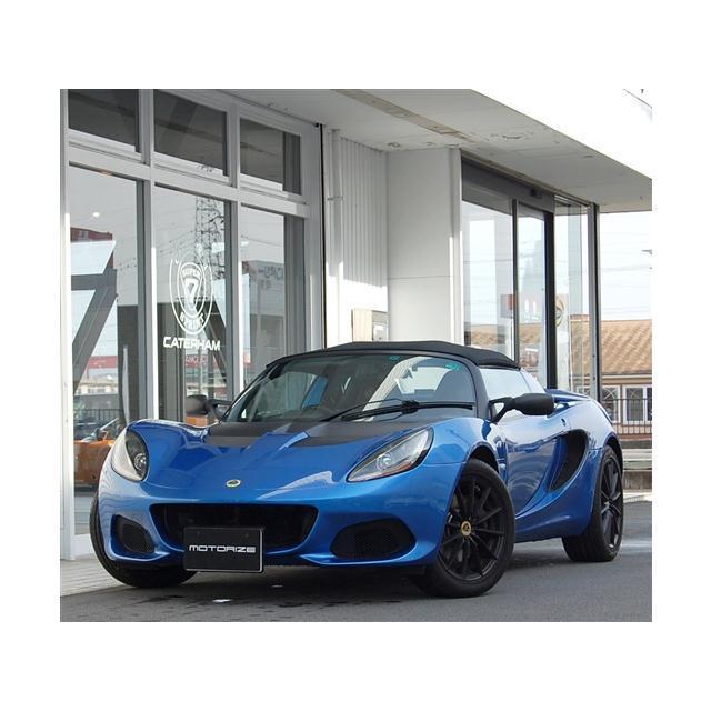 Vu カーセンサー スポーツ2ii 中古車 エリーゼ 新品人気満点 ロータス