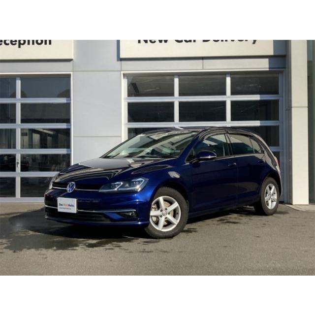 格安即決 ゴルフ フォルクスワーゲン Tsi ドラレコ リヤカメラ 認定中古車 コンフォートライン 中古車