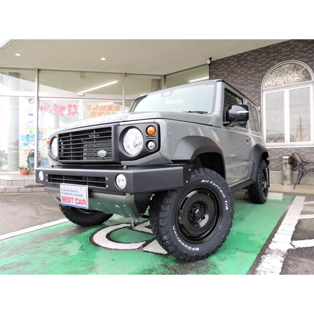 ジムニーシエラ 1 5 Jc 4wd Little D 特別仕様車 Vu カーセンサー 通販 Yahoo ショッピング