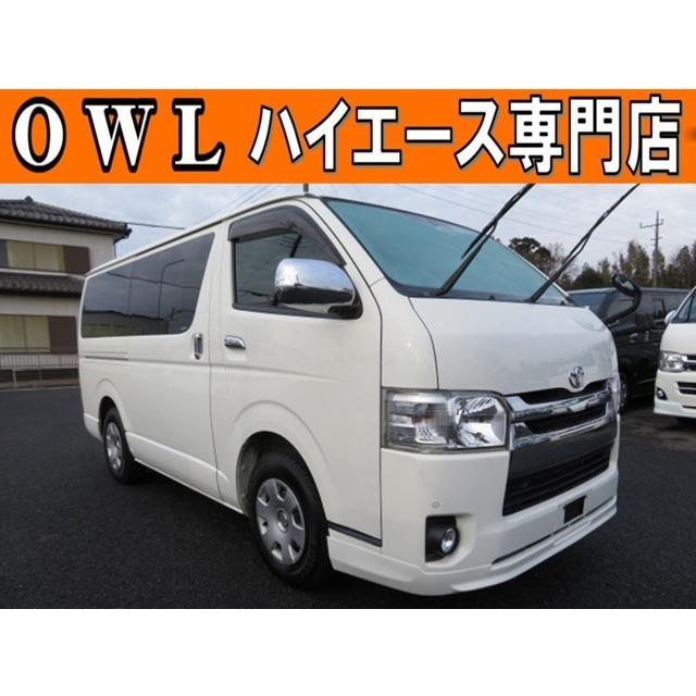 ハイエースバン 2 0 スーパーgl ロング 新品車中泊ベッドキット 4型純正ナビtv Vu カーセンサー 通販 Yahoo ショッピング