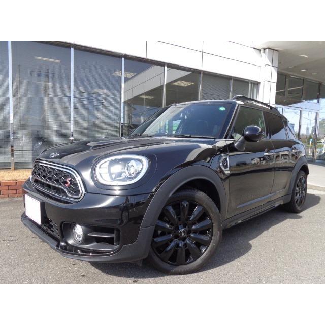 ミニクロスオーバー クーパー S ブラックヒース ペッパーpドラレコ禁煙1オナ認定中古車 Vu カーセンサー 通販 Yahoo ショッピング