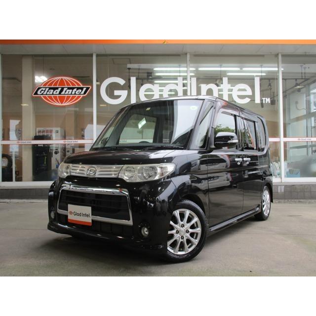 セール特価 X カスタム 660 タント ダイハツ スペシャル Pスライド ウィンポジ ローダウン 新品16aw 中古車