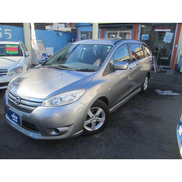 限定販売 日産 片側電動スライドドア 地デジ Etc付 2 0 ラフェスタハイウェイスター 中古車