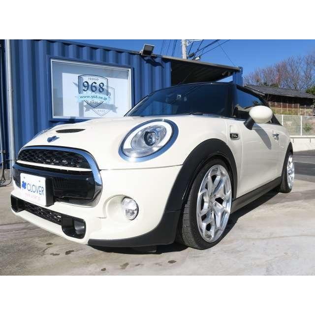 ミニコンバーチブル クーパーs D車 Monカスタム 車高調 レムスマフラー Vu カーセンサー 通販 Yahoo ショッピング
