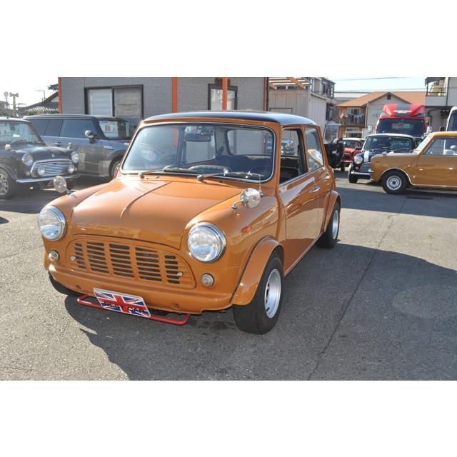 楽天最安値に挑戦 プレミアム1年保証 中古車 Vu カーセンサー ミニ ローバー