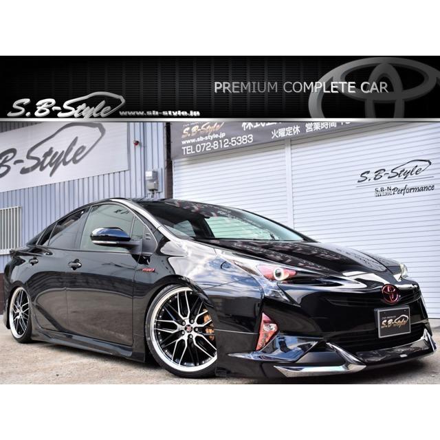 大人気商品 プリウス トヨタ 1 8 Ed Gials カスタムコンプリートver 2 S 中古車
